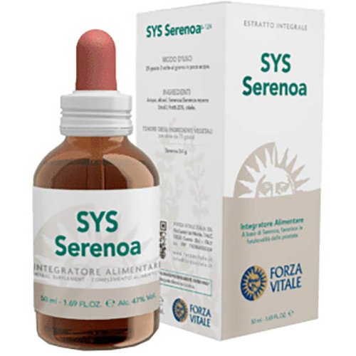 SYS SERENOA GOCCE 50ML