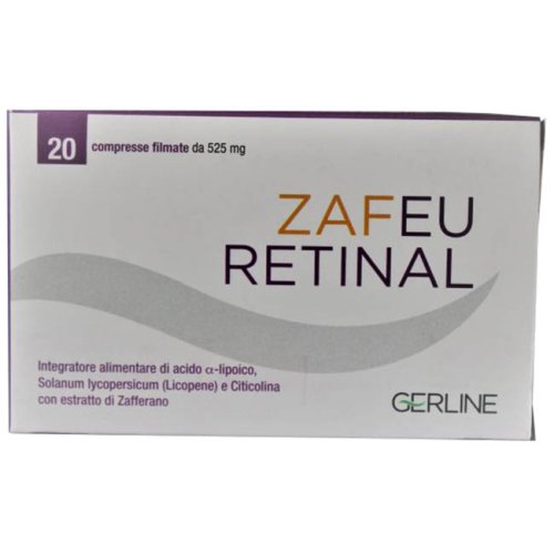 ZAFEURETINAL 20CPR