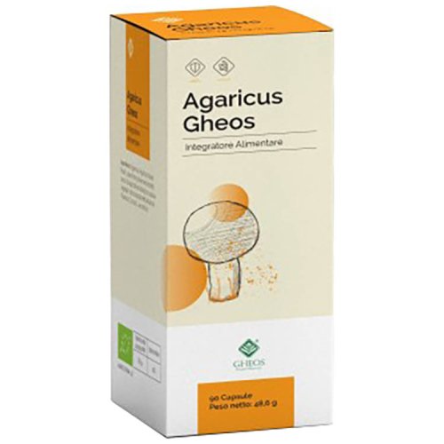 AGARICUS GHEOS 90CPS