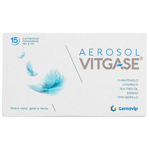 VITGASE AEROSOL 15FL 25ML