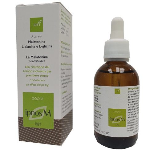 IPNOS M GTT 50ML OTI