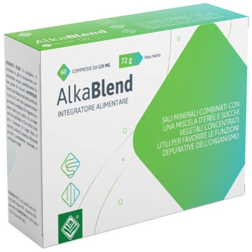 ALKABLEND INTEGRAT 60CPR