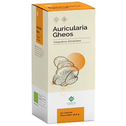 AURICULARIA GHEOS 90CPS