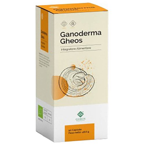 GANODERMA GHEOS 90CPS