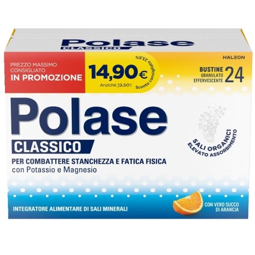 POLASE ARANCIA 24BUST PROMO24