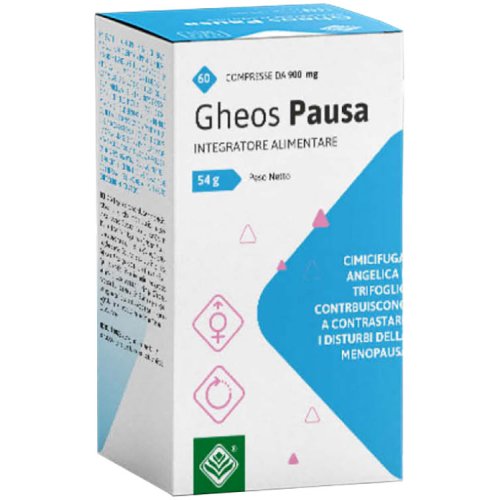 GHEOS PAUSA 60CPR