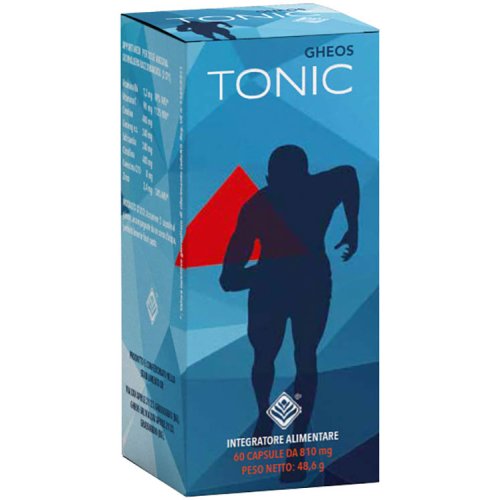 GHEOS TONIC 60CPS