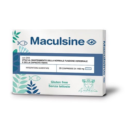 MACULSINE 20CPR