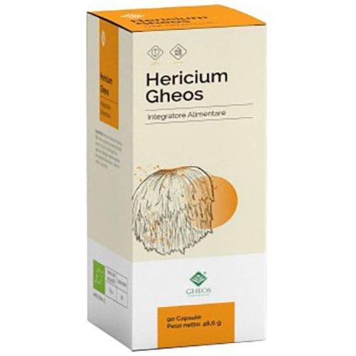 HERICIUM GHEOS 90CPS