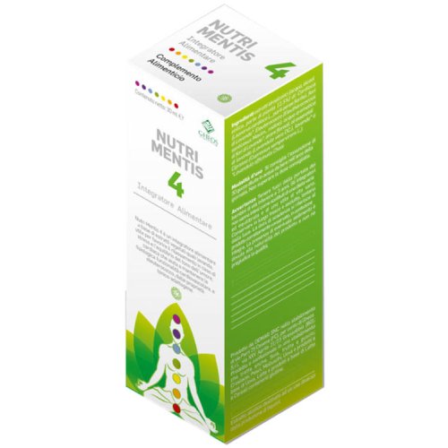 NUTRI MENTIS 4 30G