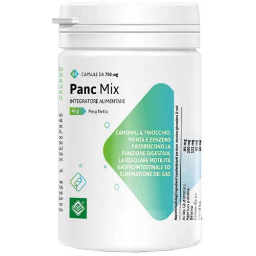 PANC MIX 60CPS