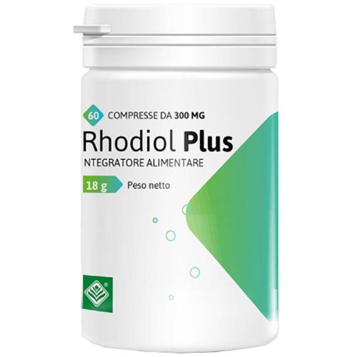 RHODIOL PLUS ALIM.60CPR "GHEOS