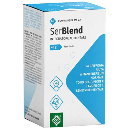 SERBLEND 60CPR