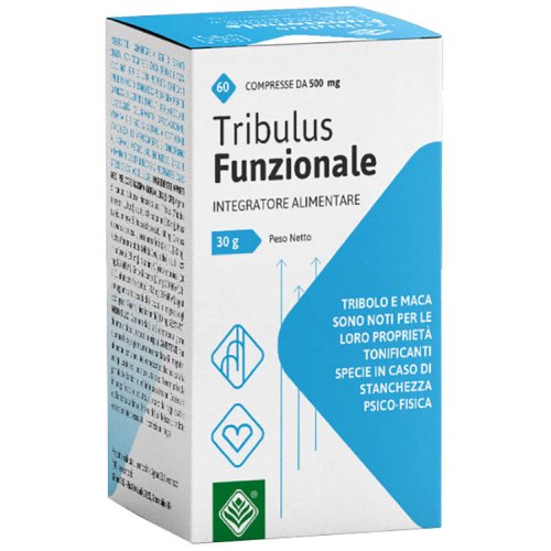 TRIBULUS FUNZIONALE 60CPR