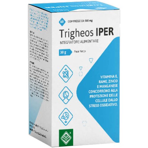 TRIGHEOS IPER 60CPR