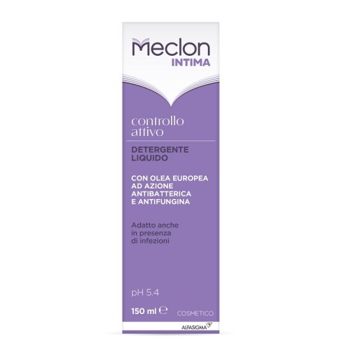 MECLON INTIMA CONTROLLO ATTIVO MECLON INTIMA CONTROLLO ATTIVO