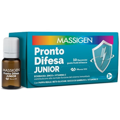 MASSIGEN PRONTO DIFESA JUNIOR MASSIGEN PRONTO DIFESA JUNIOR