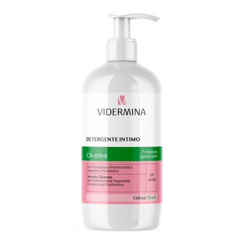VIDERMINA CLX DET 500ML NF