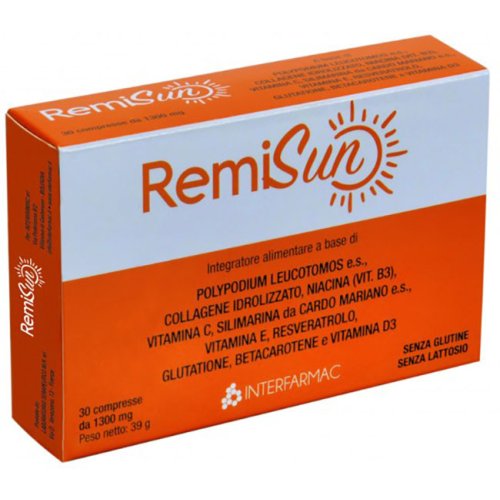 REMISUN 30CPR INTERFARMAC