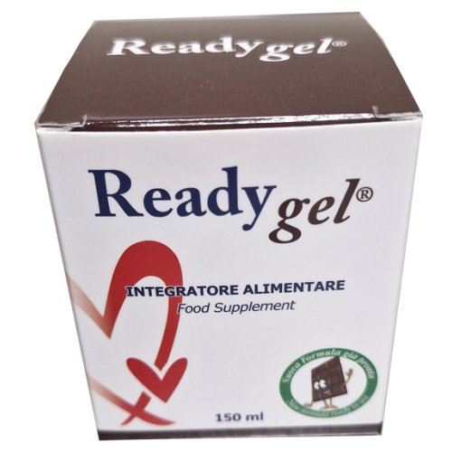 READY GEL GUSTO CACAO 150ML