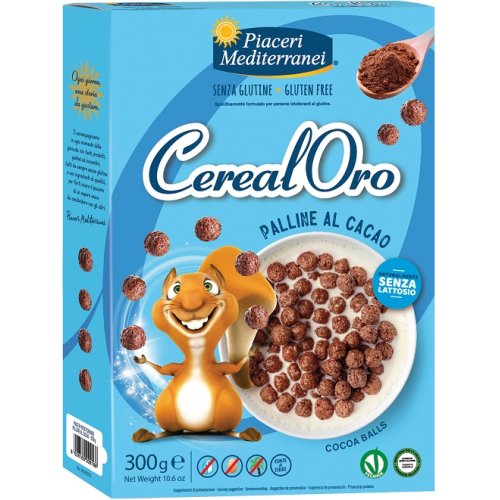 PIACERI MEDIT CEREALORO PALLIN