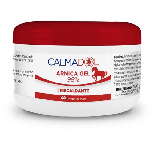 CALMADOL ARNICA GEL98% RISCALD CALMADOL ARNICA GEL98% RISCALD