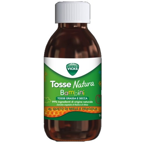 VICKS TOSSE NATURA BAMBINI VICKS TOSSE NATURA BAMBINI