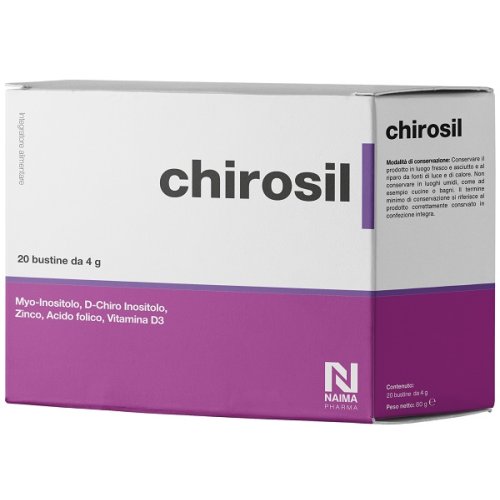CHIROSIL 20BUST CHIROSIL 20BUST