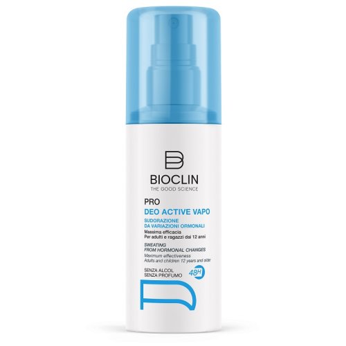 BIOCLIN DEO PRO ACTIVE VAPO