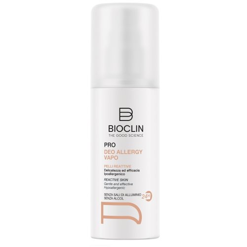 BIOCLIN DEO PRO ALLERGY VAPO