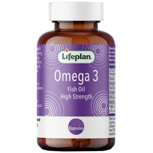 OMEGA FISH OILS 1000MG 48CPS