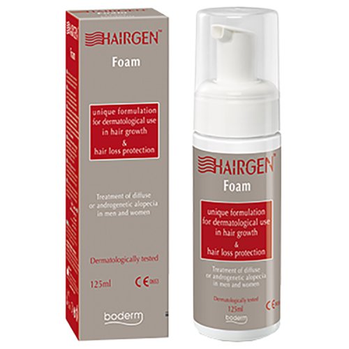HAIRGEN FOAM 125ML CE HAIRGEN FOAM 125ML CE