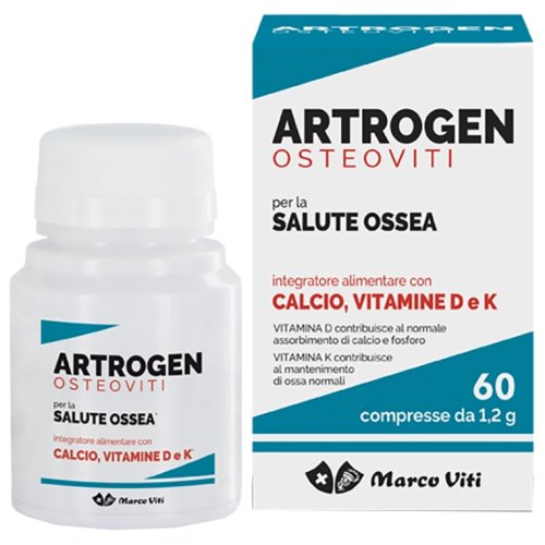 ARTROGEN OSTEOVITI 60CPR N/F M
