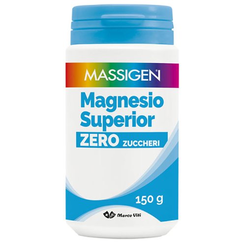 MASSIGEN MAGNESIO SUPERIOR PROMO 150 G