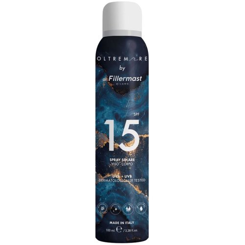 DR FILLERMAST SPRAY 15+ 100ML DR FILLERMAST SPRAY 15+ 100ML