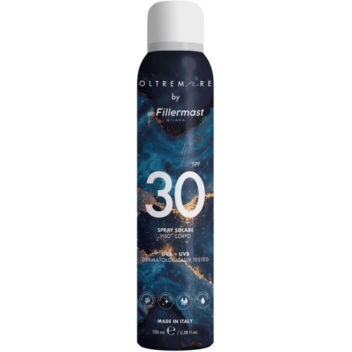 DR FILLERMAST SPRAY 30+ 100ML DR FILLERMAST SPRAY 30+ 100ML