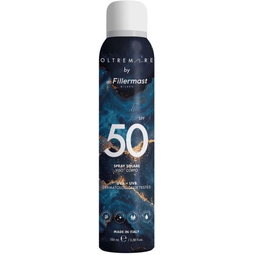 DR FILLERMAST SPRAY 50+ 100ML DR FILLERMAST SPRAY 50+ 100ML