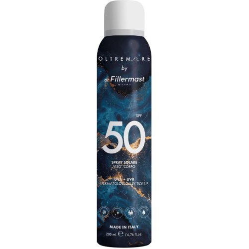 DR FILLERMAST SPRAY 50+ 200ML DR FILLERMAST SPRAY 50+ 200ML