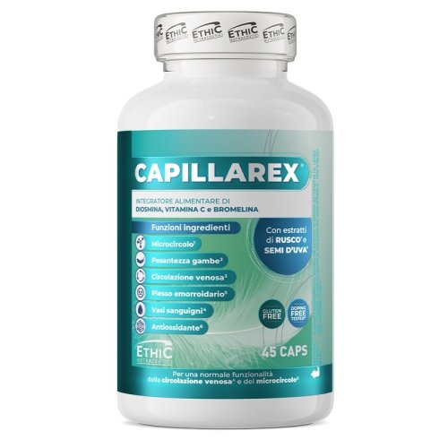 CAPILLAREX 45CPS