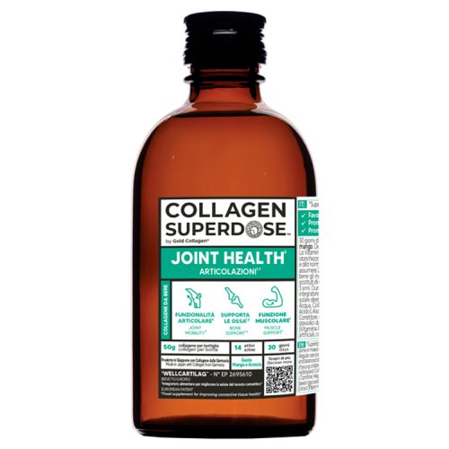 SUPERDOSE JOINT HEALTH 300ML