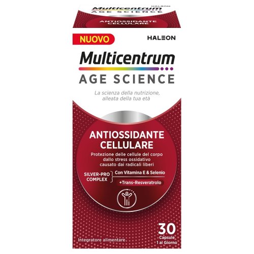 MULTICENTRUM AGE ANTIOX CELL