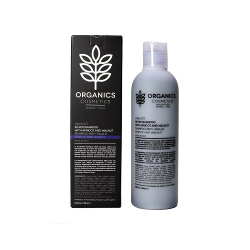 ORG SILVER SHAMPOO ANTI GIALLO