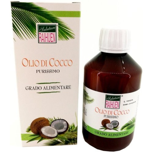 RUBIGEN OLIO COCCO 100ML
