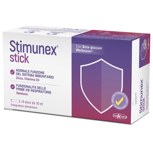STIMUNEX 14STICKPACK