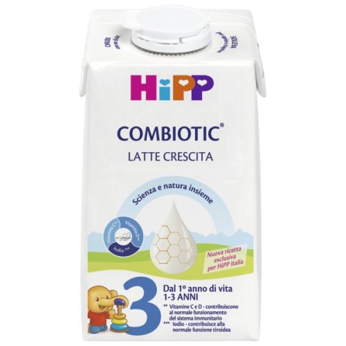 HIPP COMBIOTIC 3 500ML HIPP COMBIOTIC 3 500ML