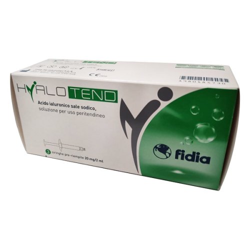 HYALOTEND 3 SIR 20MG/2ML HYALOTEND 3 SIR 20MG/2ML
