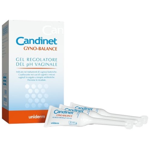 CANDINET GYNO-BALANCE 7TUB 5ML