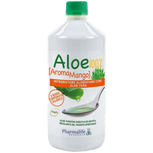ALOE 100% AROMA MANGO 1L