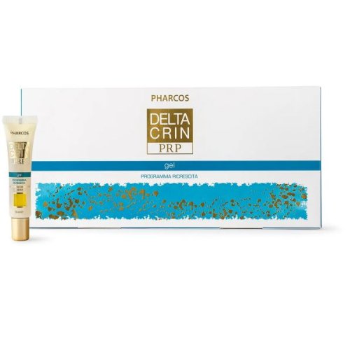 DELTACRIN PRP PHARCOS 6X15ML DELTACRIN PRP PHARCOS 6X15ML