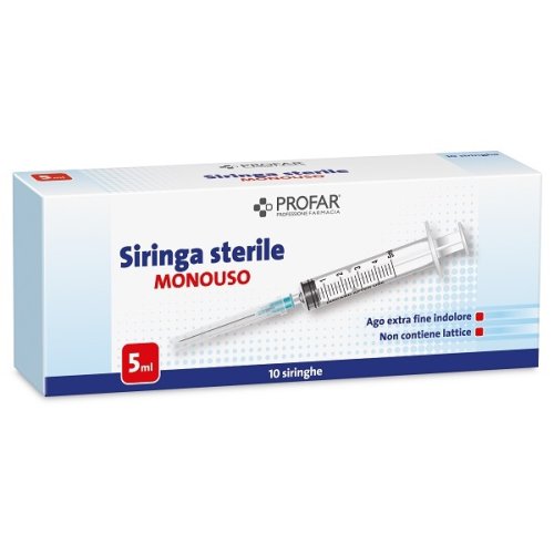 PROFAR SIR MONOUSO 5ML